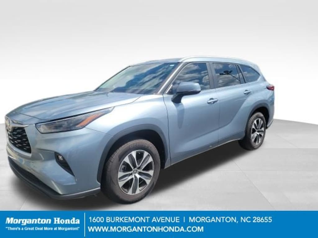 Used 2023 Toyota Highlander SUV