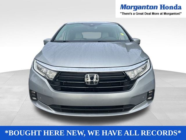 2024 Honda Odyssey Elite photo 2