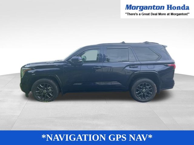 2024 Toyota Sequoia photo 2