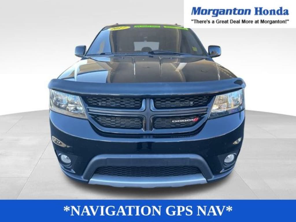 Used 2017 Dodge Journey GT SUV