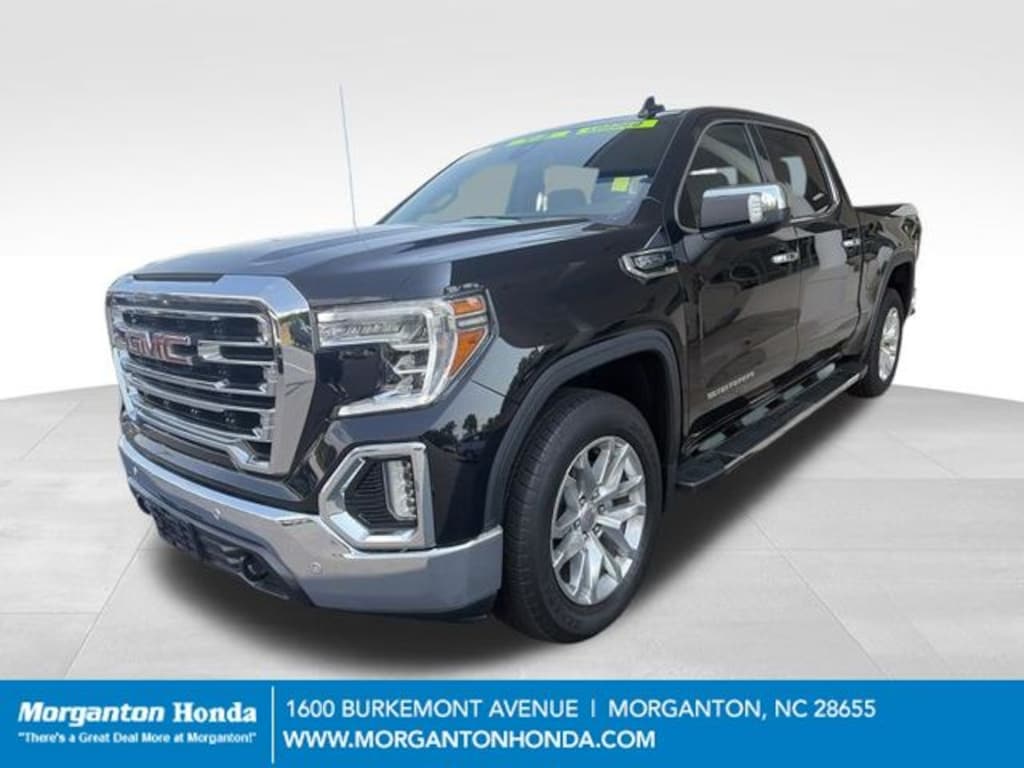 Used 2022 GMC Sierra 1500 Limited SLT Truck Crew Cab