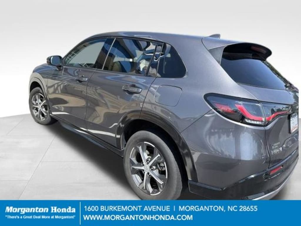 Used 2025 Honda HR-V EX-L SUV