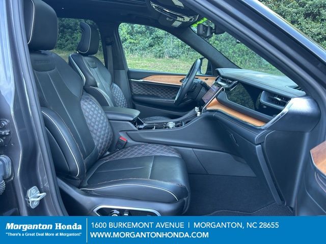 2024 Jeep Grand Cherokee L Summit Reserve - Photo 46