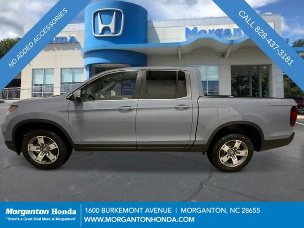 New 2026 Honda Ridgeline RTL Truck Crew Cab