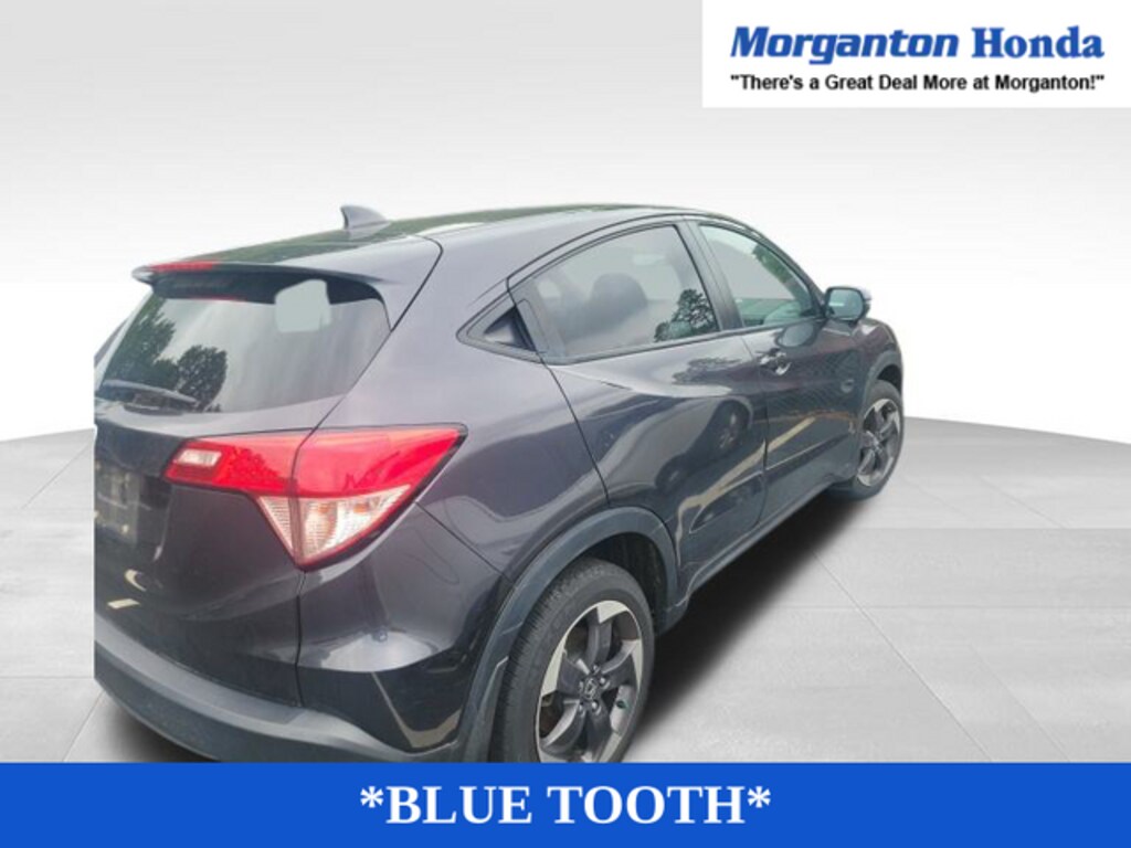 Used 2018 Honda HRV For Sale at Honda VIN 3CZRU5H53JG704340