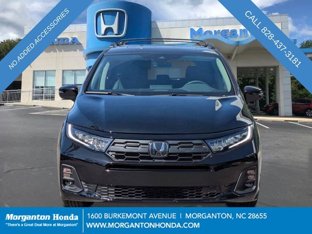 2026 Honda Odyssey EX-L - Photo 7