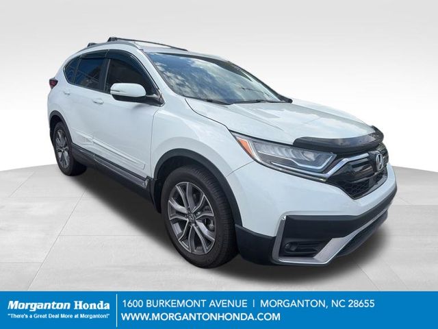 2022 Honda CR-V Touring AWD's photo