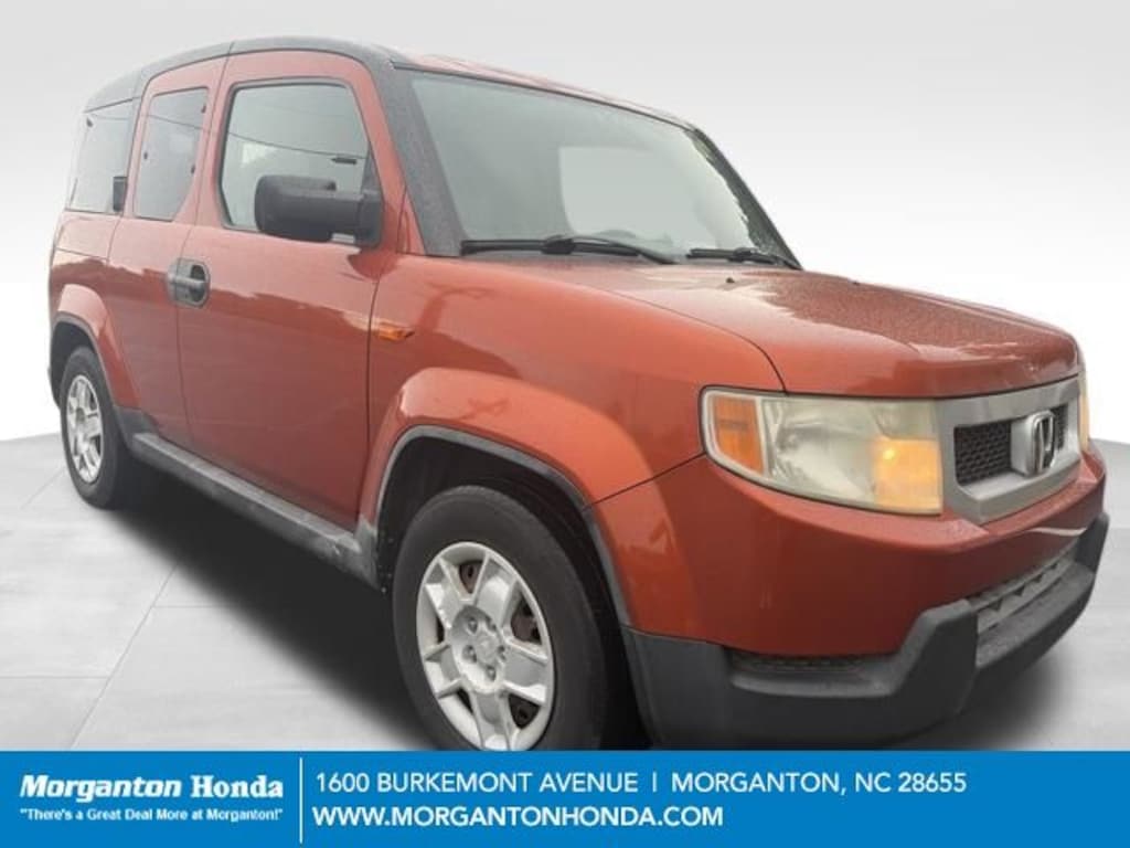 Used 2010 Honda Element LX SUV