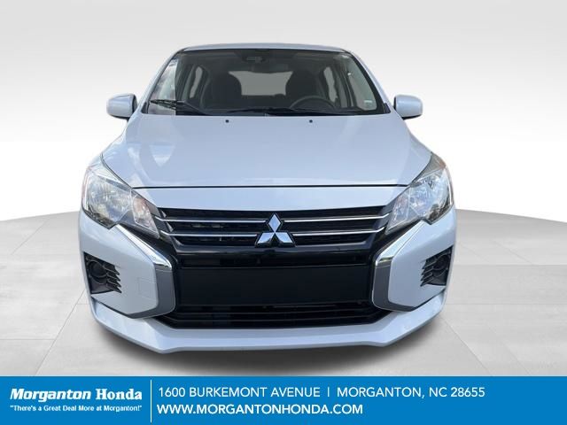 Used 2024 Mitsubishi Mirage ES with VIN ML32AUHJ9RH009954 for sale in Morganton, NC