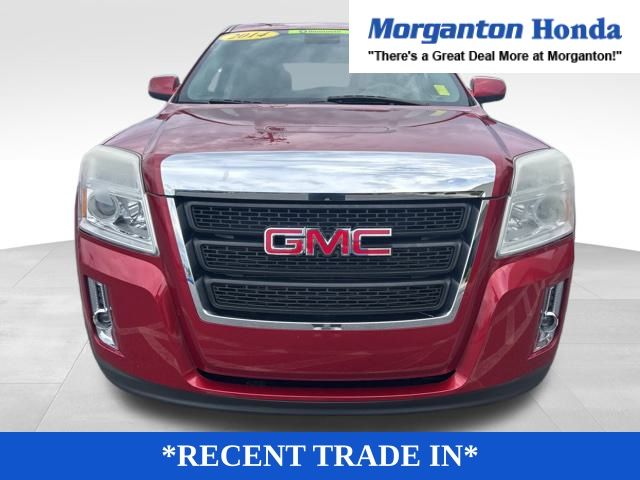 Used 2014 GMC Terrain SLE-1 with VIN 2GKALMEK7E6220395 for sale in Morganton, NC