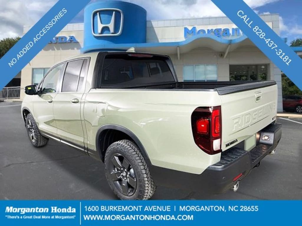 New 2026 Honda Ridgeline TrailSport Truck Crew Cab