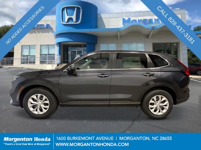 New 2027 Honda CR-V LX SUV