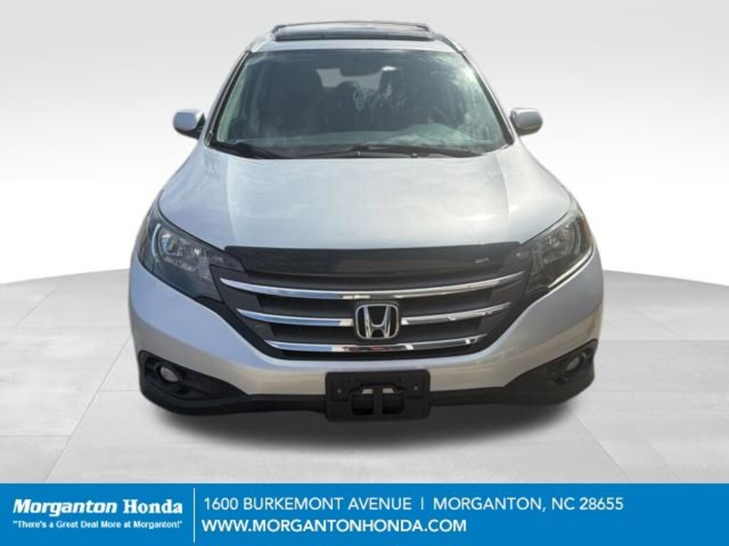 Used 2014 Honda CR-V EX-L SUV