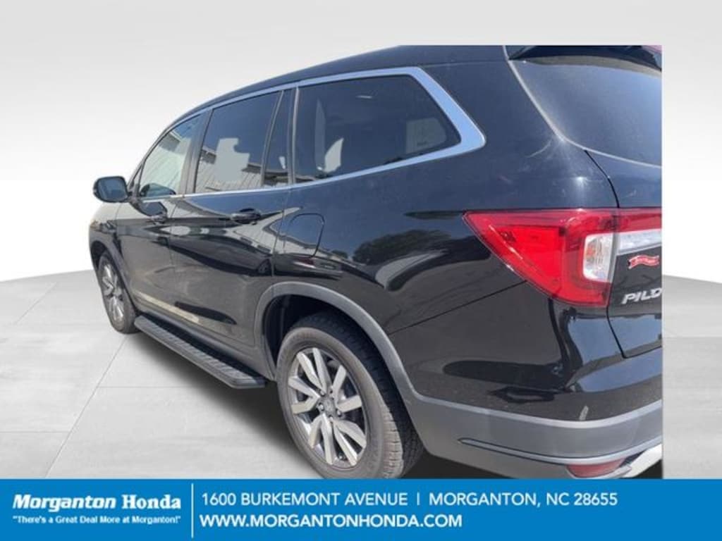 Used 2022 Honda Pilot EX-L SUV