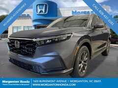 2026 Honda CR-V EX-L SUV