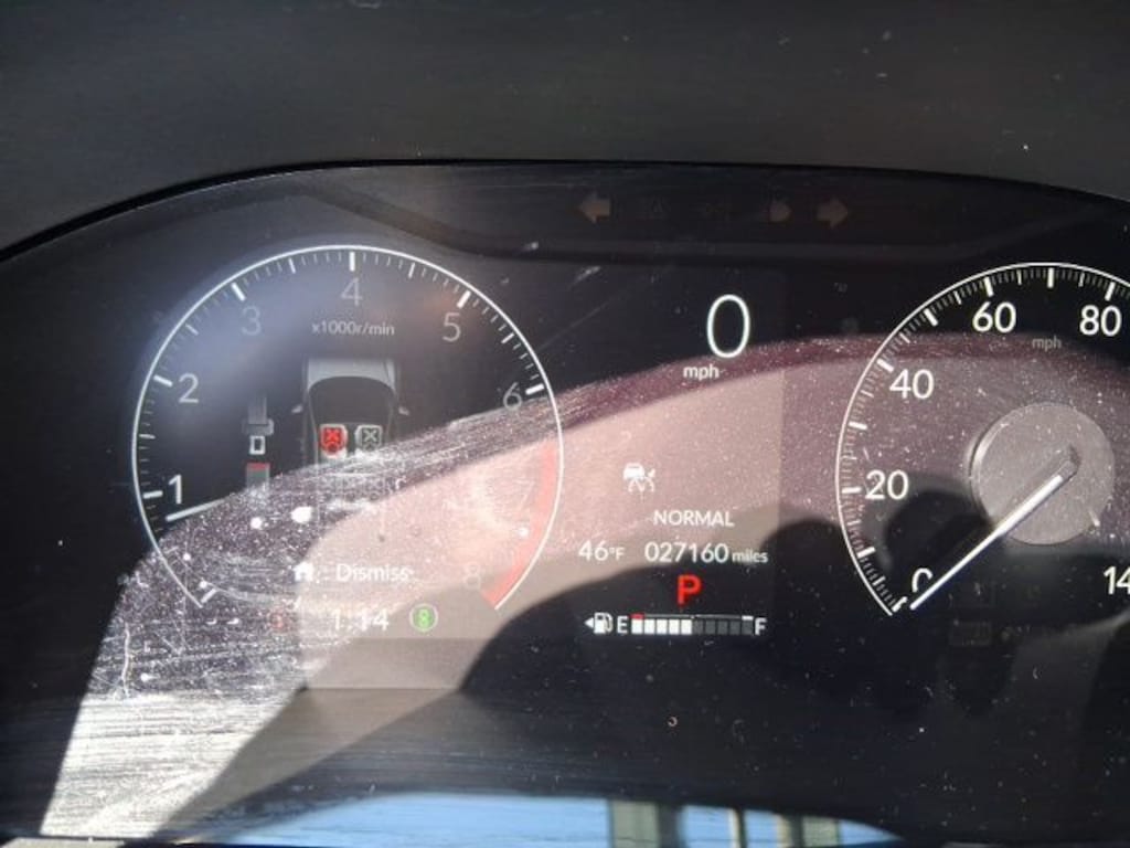 Used 2024 Honda CR-V EX-L SUV