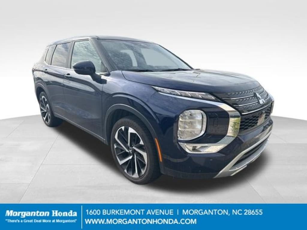 Used 2024 Mitsubishi Outlander SE SUV