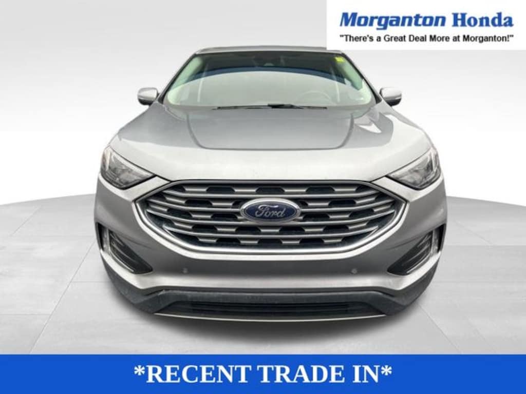 Used 2023 Ford Edge Titanium SUV