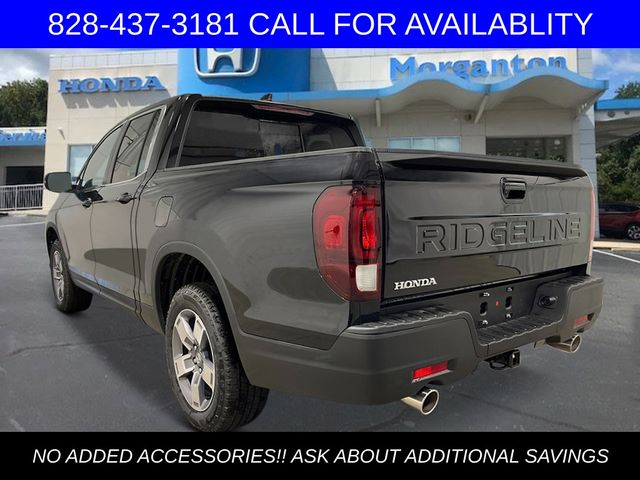 2026 Honda Ridgeline RTL photo 3
