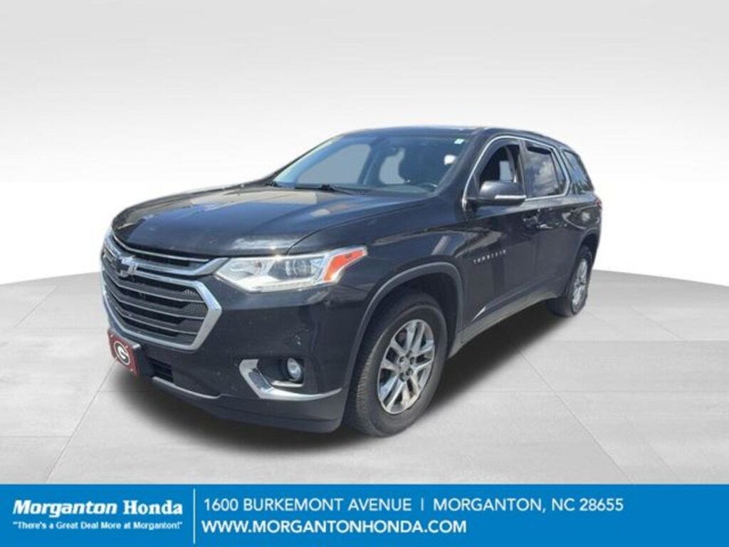 Used 2020 Chevrolet Traverse LT Cloth w/1LT SUV