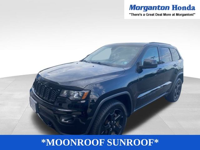 2020 Jeep Grand Cherokee Laredo photo 2