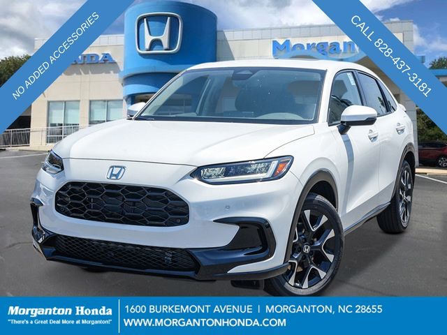 2026 Honda HR-V EX-L's photo