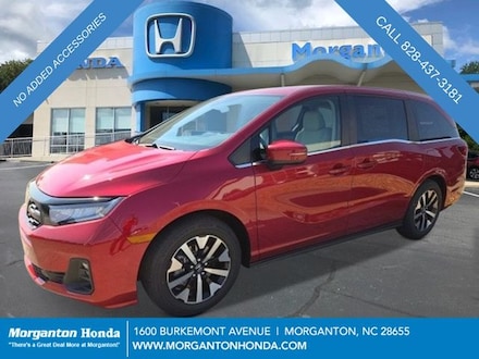 2026 Honda Odyssey EX-L Van Passenger