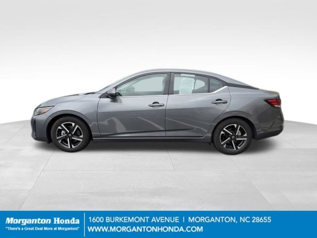 Used 2024 Nissan Sentra SV Sedan