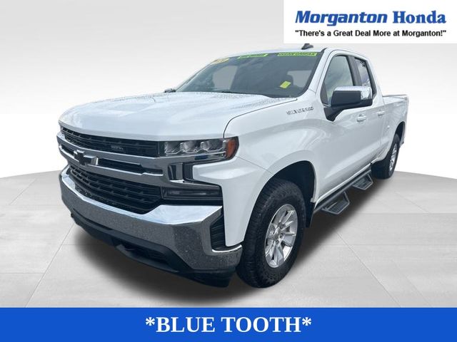 2020 Chevrolet Silverado 1500 LT photo 3