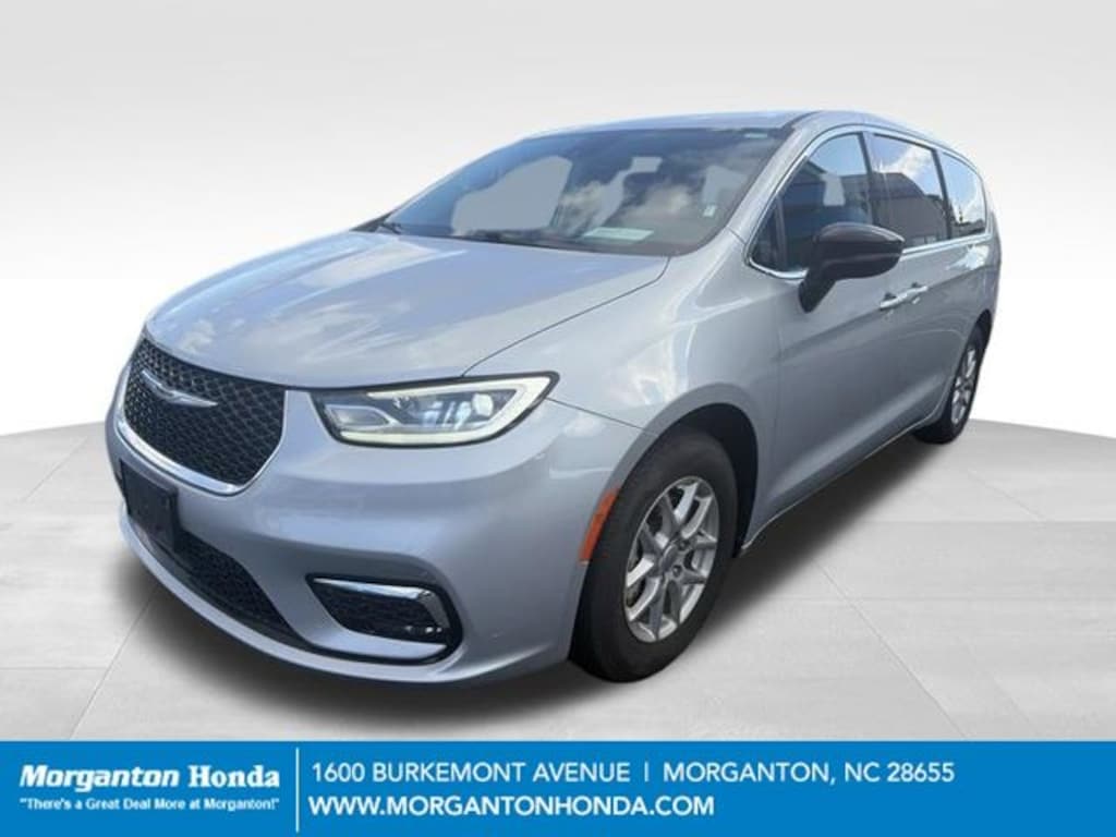 Used 2024 Chrysler Pacifica Touring L Van Passenger Van