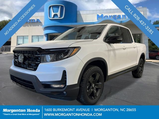 2026 Honda Ridgeline Black Edition's photo