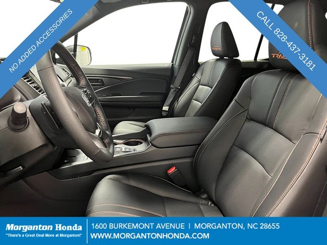 2026 Honda Ridgeline TrailSport - Photo 17