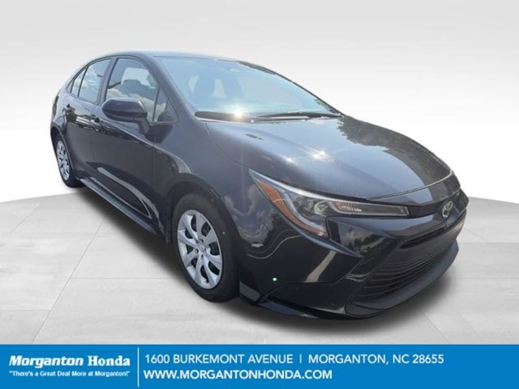 Used 2024 Toyota Corolla Sedan