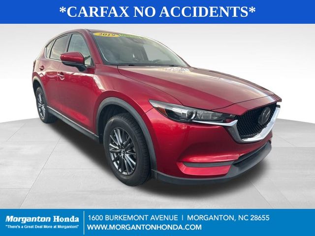 2019 Mazda CX-5 Touring
