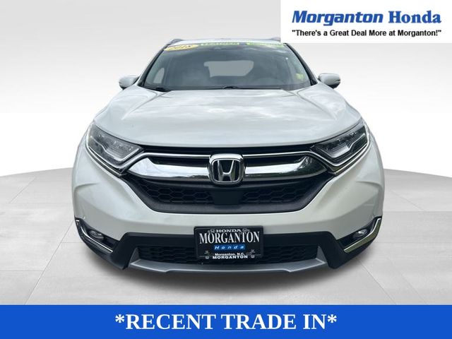 2018 Honda CR-V Touring photo 2