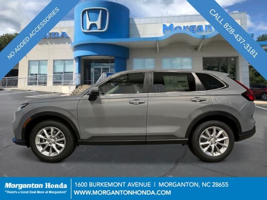 New 2026 Honda CR-V EX SUV