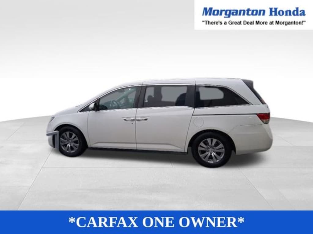 Used 2016 Honda Odyssey EX-L Van Passenger Van