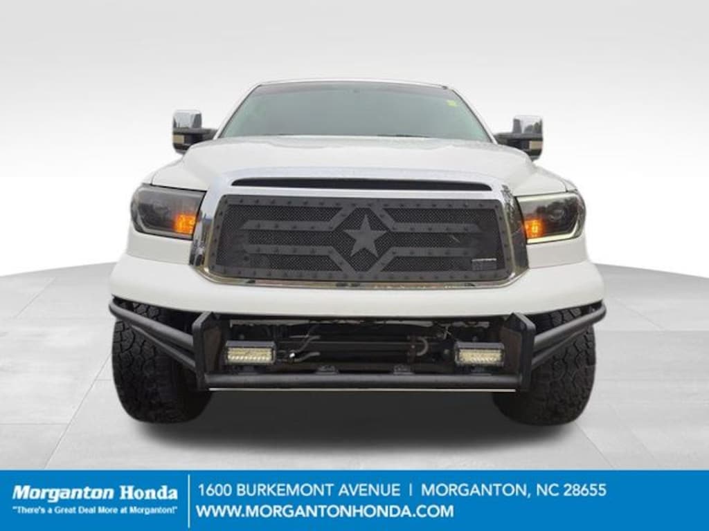 Used 2011 Toyota Tundra Truck Crew Max