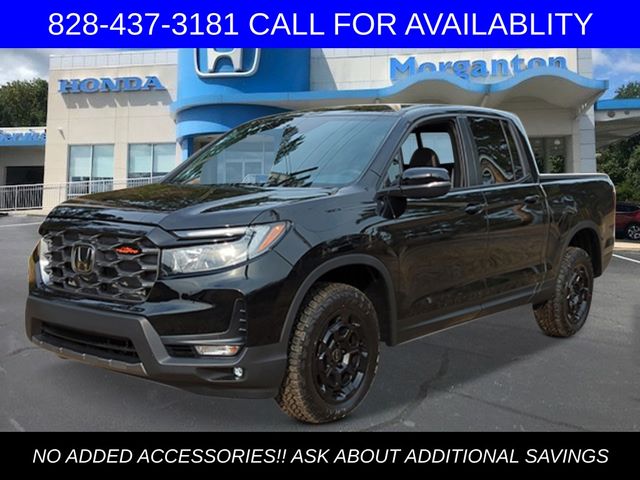 2026 Honda Ridgeline TrailSport's photo