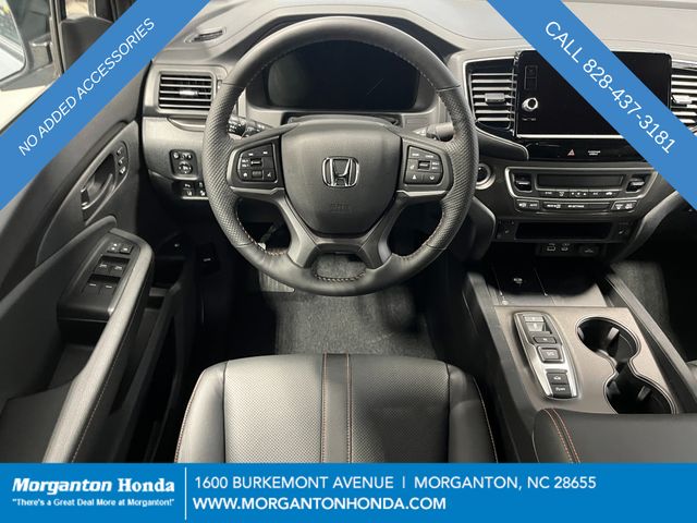 2026 Honda Ridgeline TrailSport - Photo 26