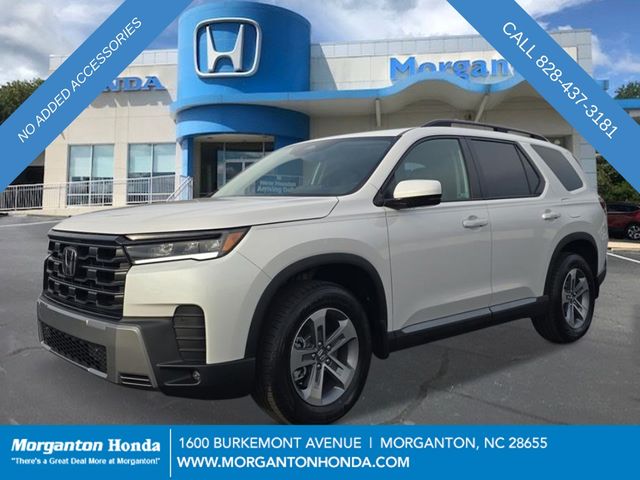 2026 Honda Pilot's photo