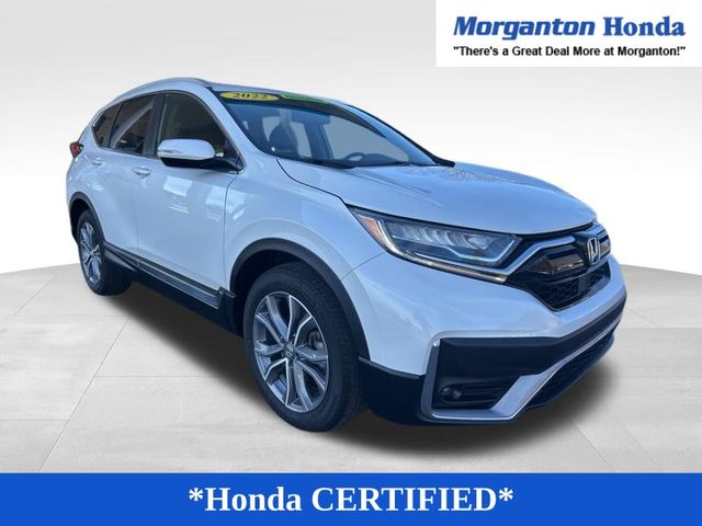 2022 Honda CR-V Touring's photo