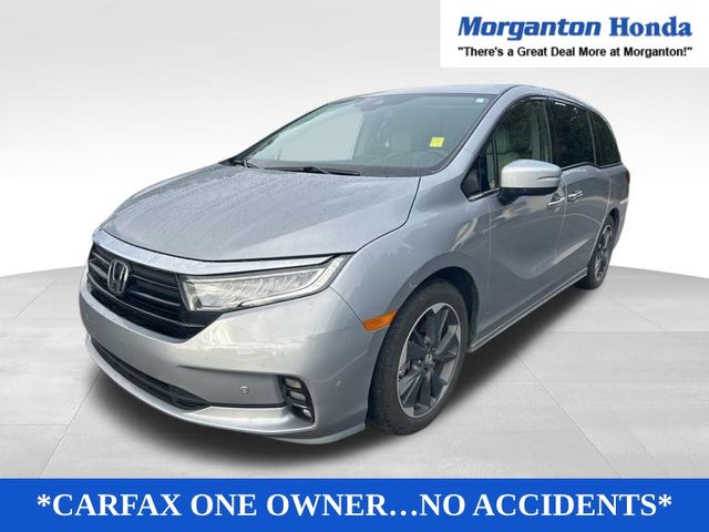 2024 Honda Odyssey Elite photo 3