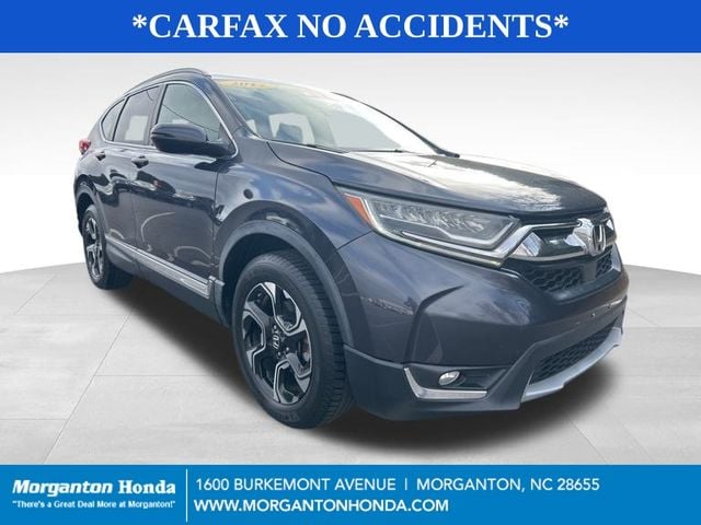 2017 Honda CR-V Touring's photo