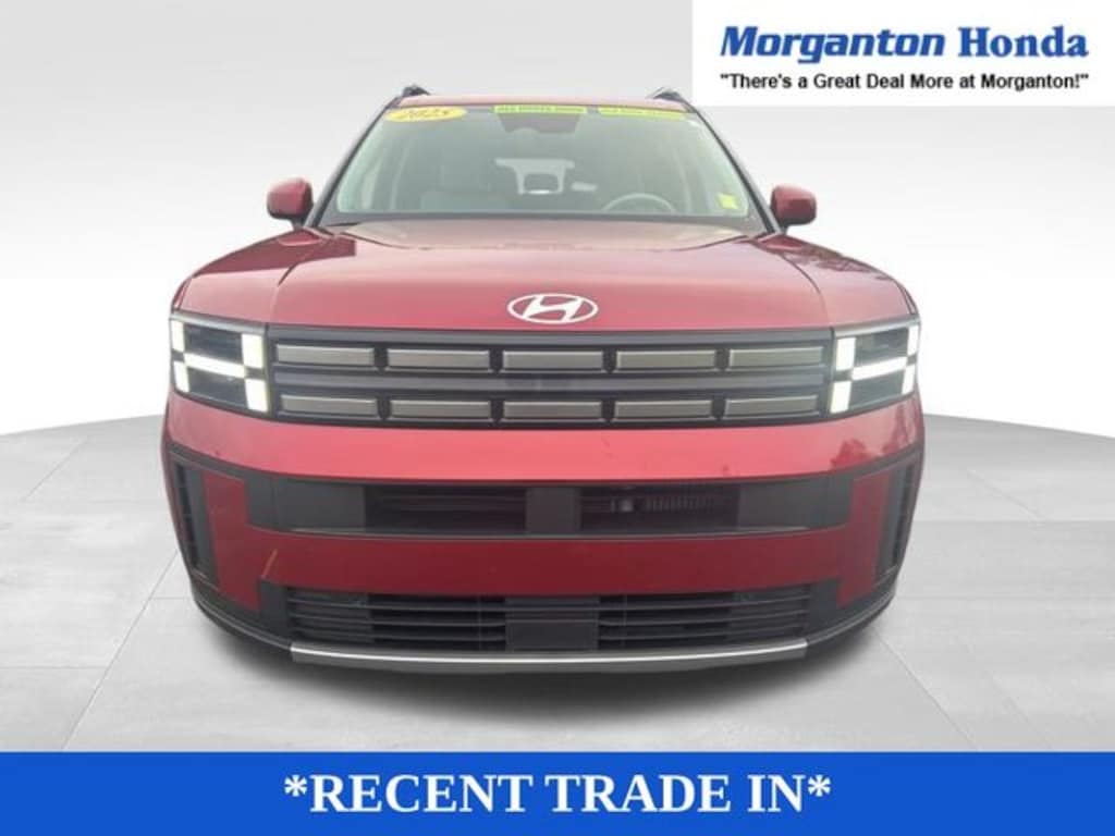 Used 2025 Hyundai Santa Fe SEL SUV