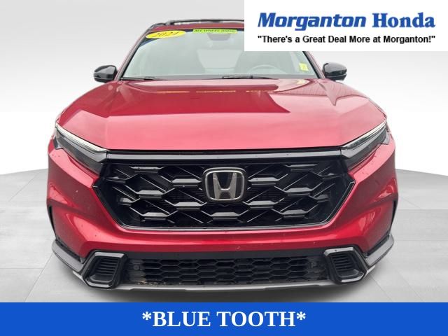 Certified 2024 Honda CR-V Sport-L with VIN 5J6RS6H81RL037921 for sale in Morganton, NC