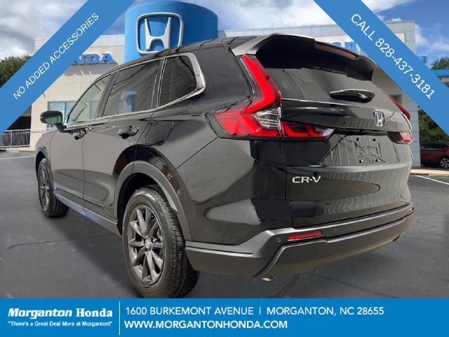 New 2027 Honda CR-V EX-L SUV