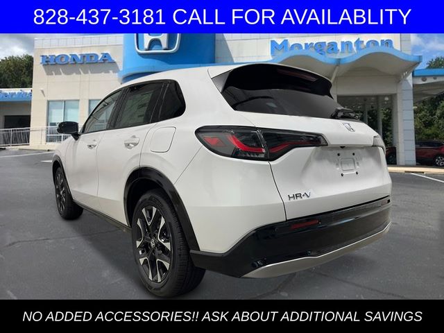 2026 Honda HR-V EX-L photo 3