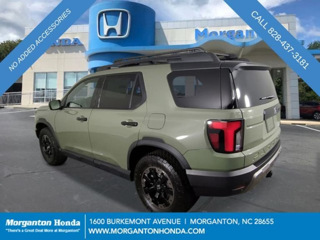 New 2026 Honda Passport TrailSport Elite SUV