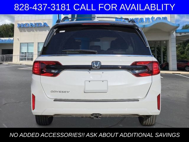 2026 Honda Odyssey EX-L photo 3